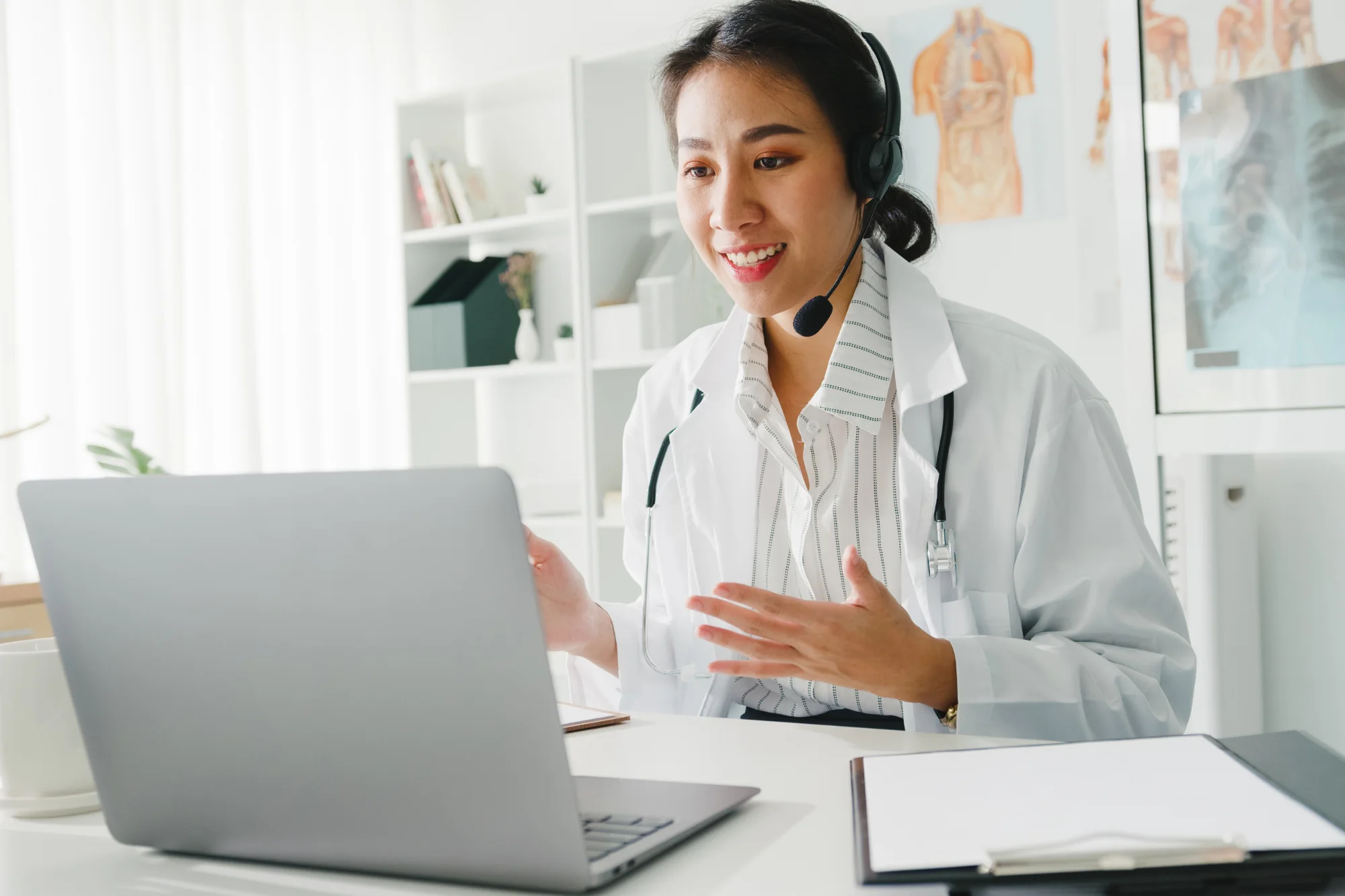Virtual Assistant for Mental Health