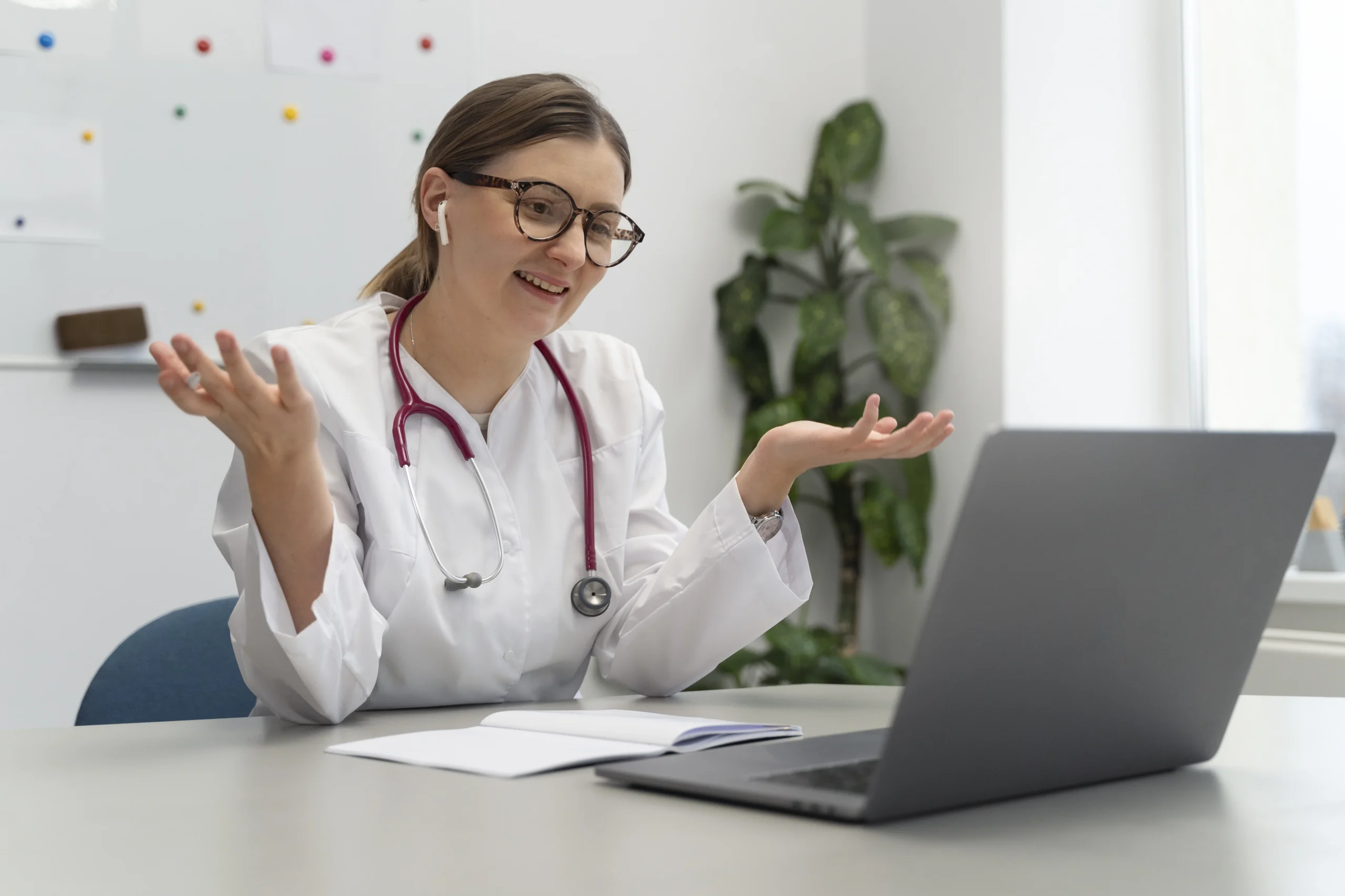 virtual assistant for medical practice