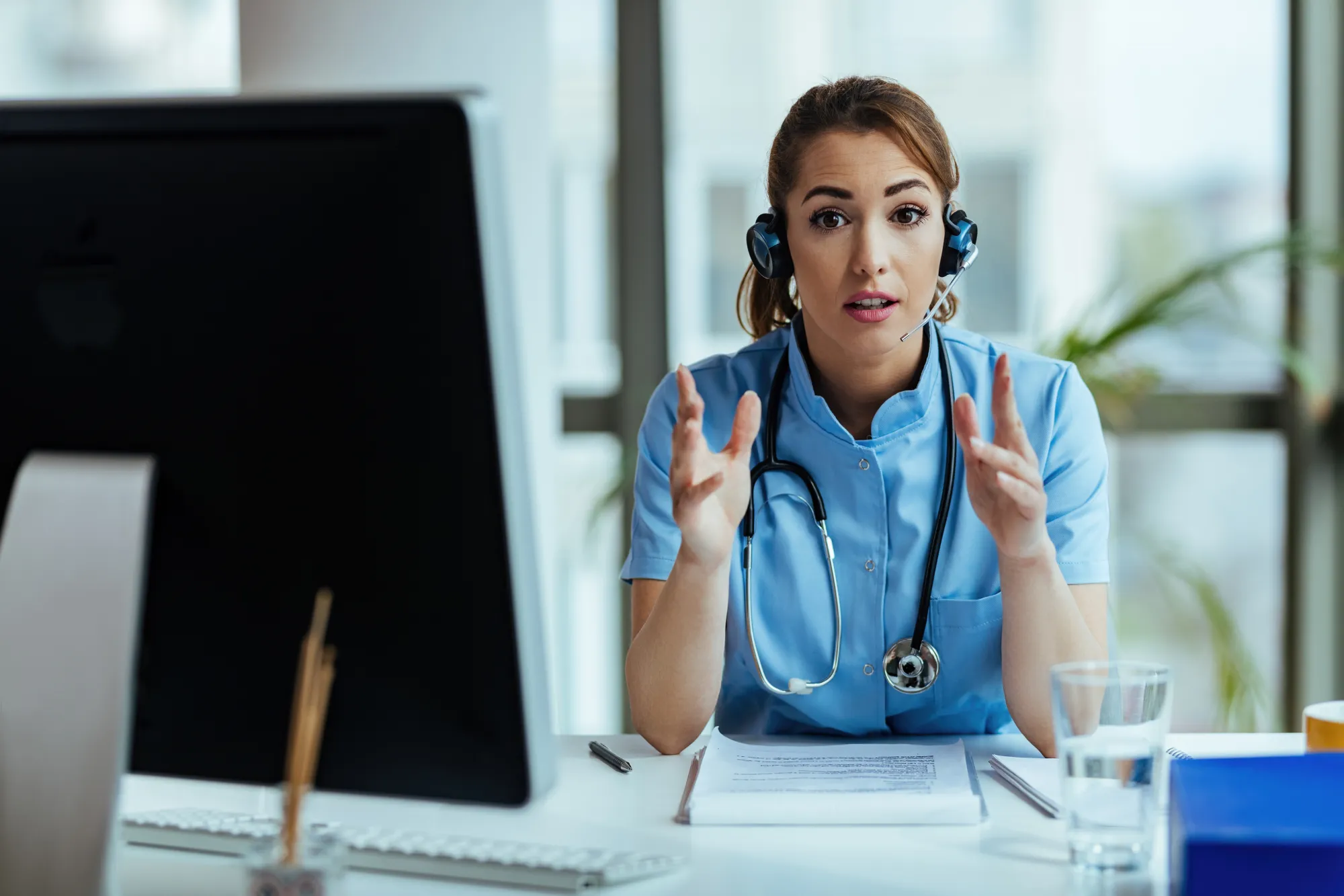 What Does a Medical Administrative Assistant Do