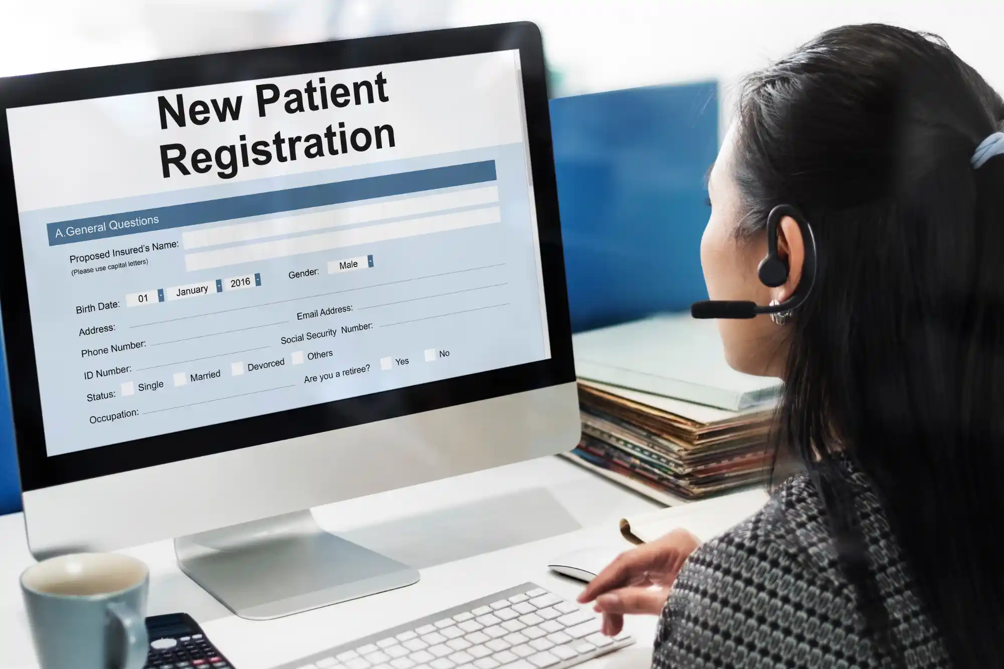 medical billing virtual assistant