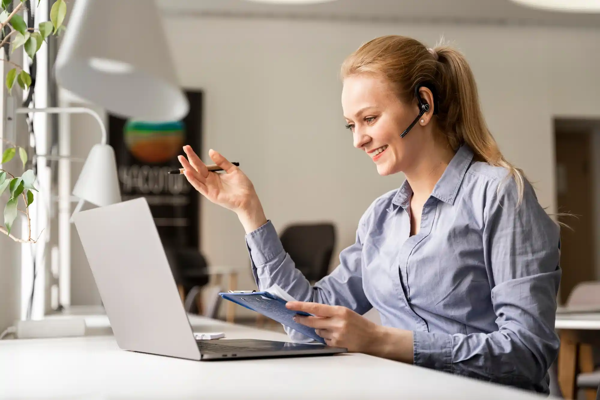virtual phone assistants for medical practices