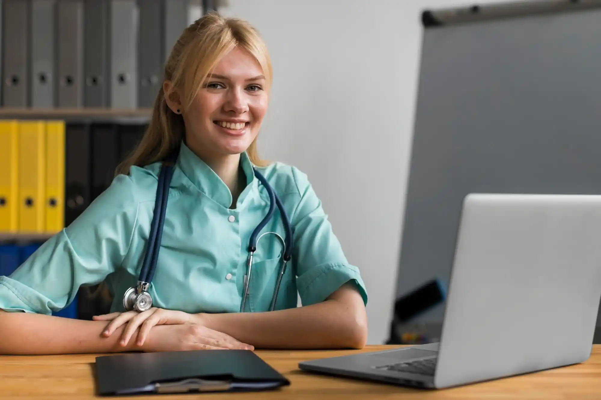 How a Virtual Medical Assistant Improves Patient Care
