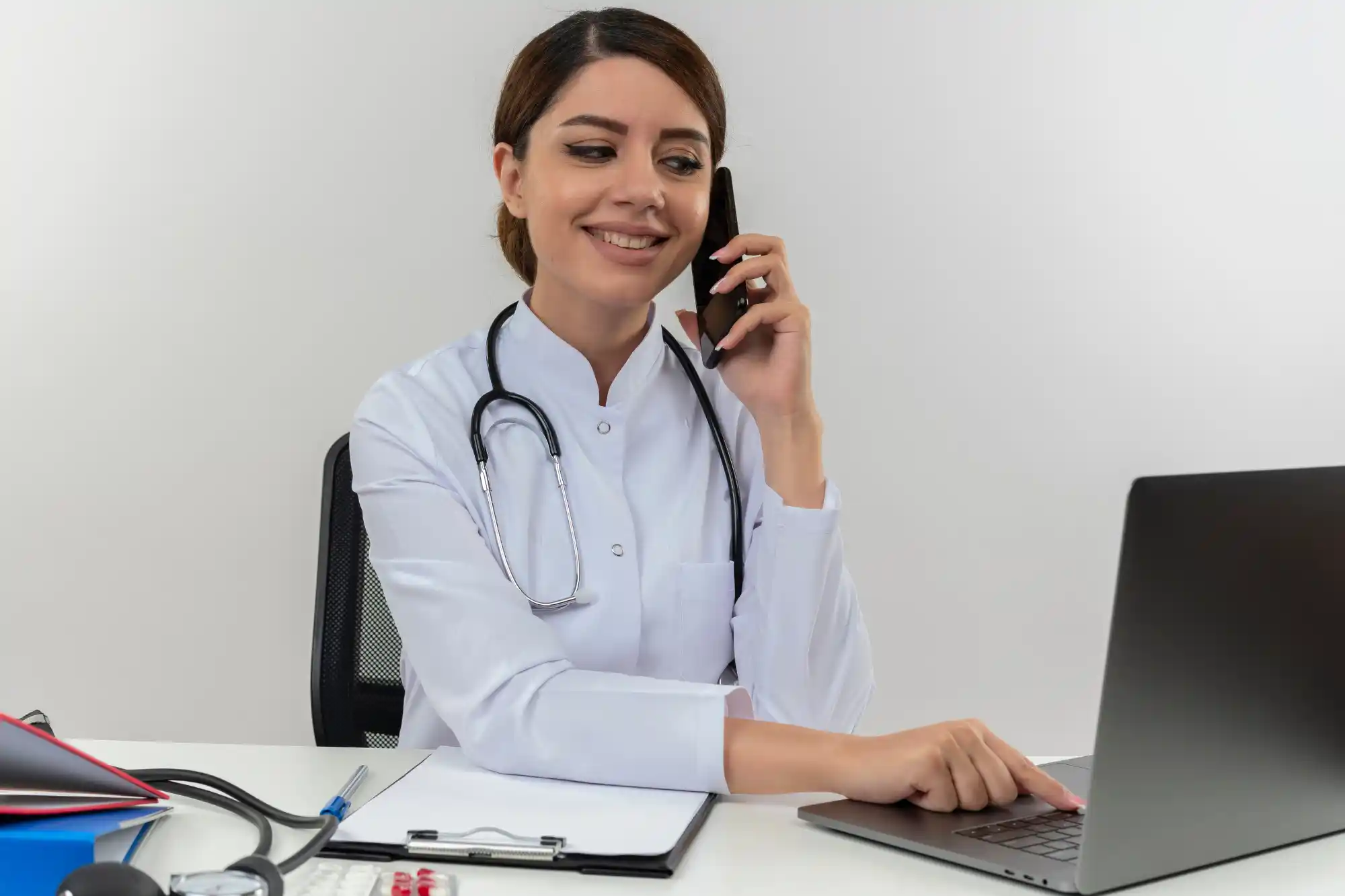 hipaa compliant medical answering service