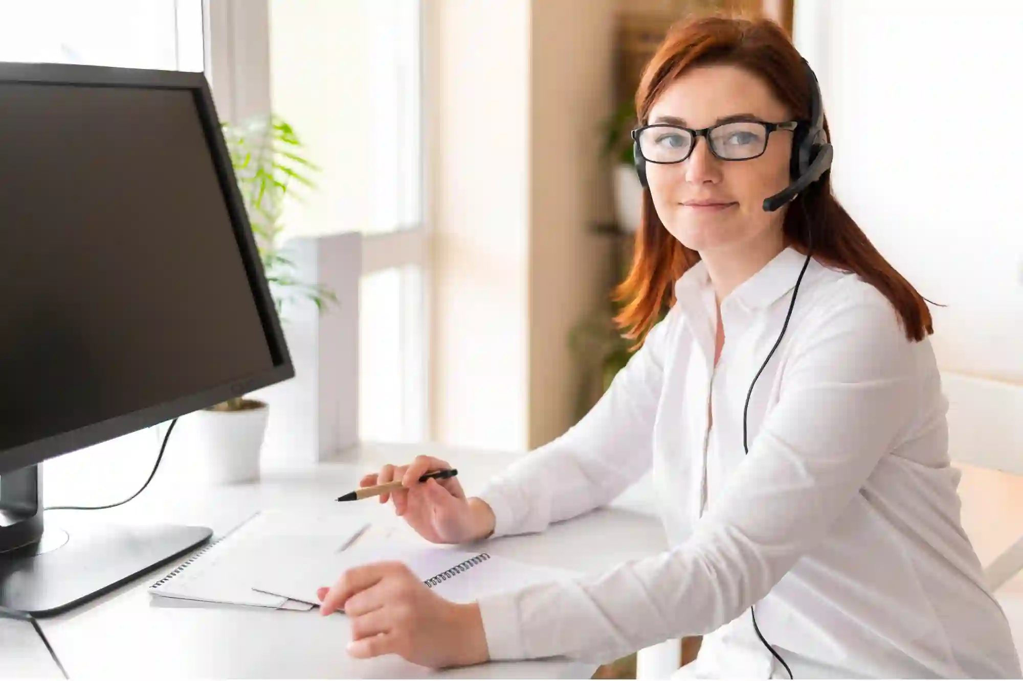 How Does a Virtual Medical Receptionist Work