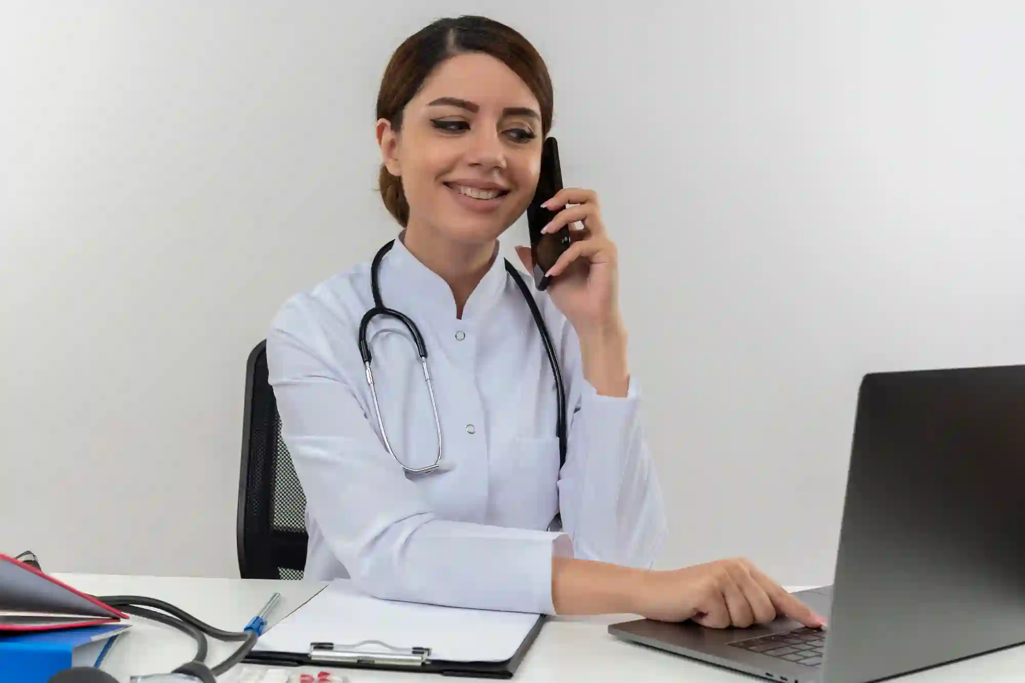 How Virtual Medical Assistants Help Small Medical Practices