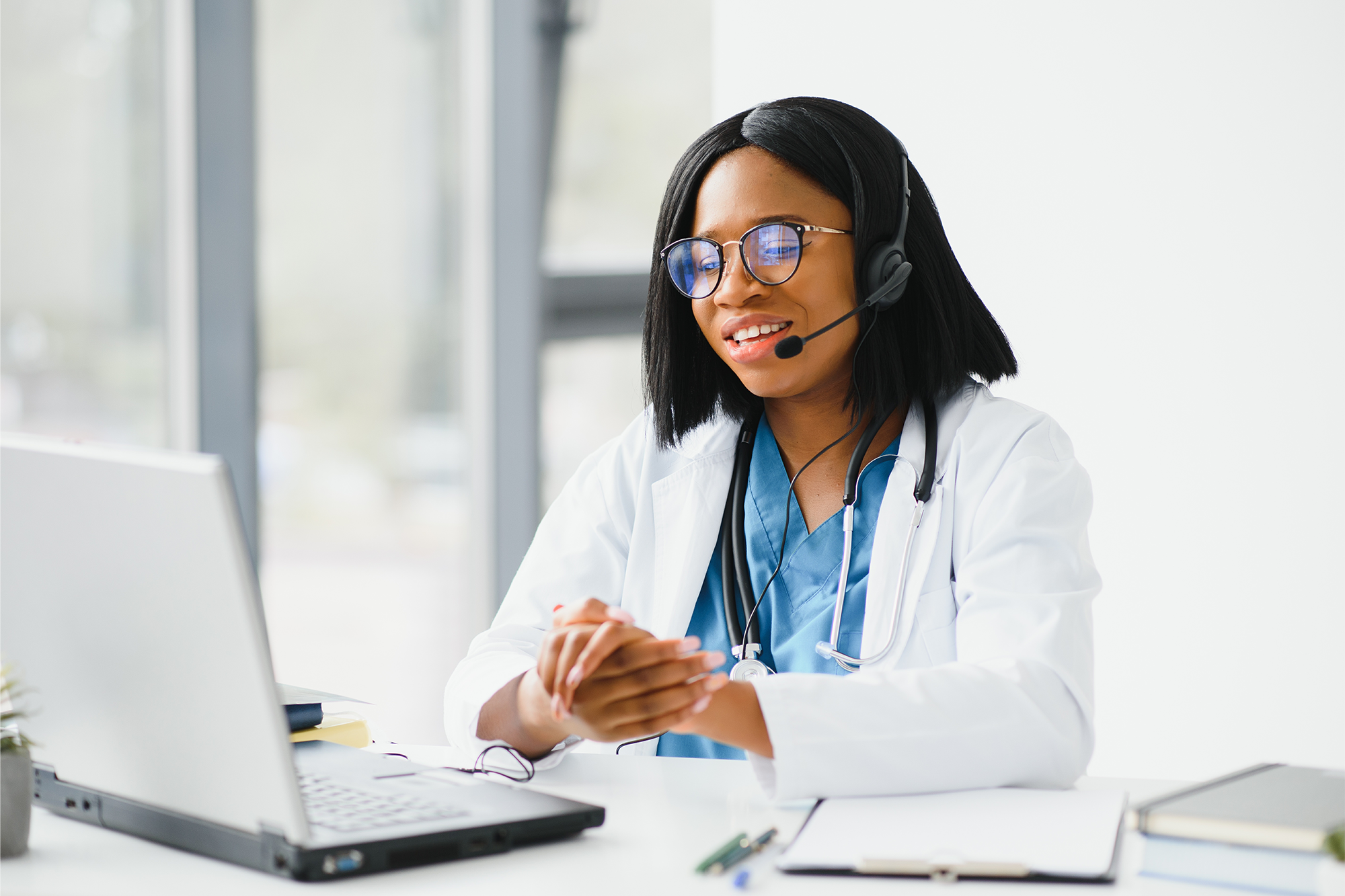 What Is a Telehealth Virtual Assistant