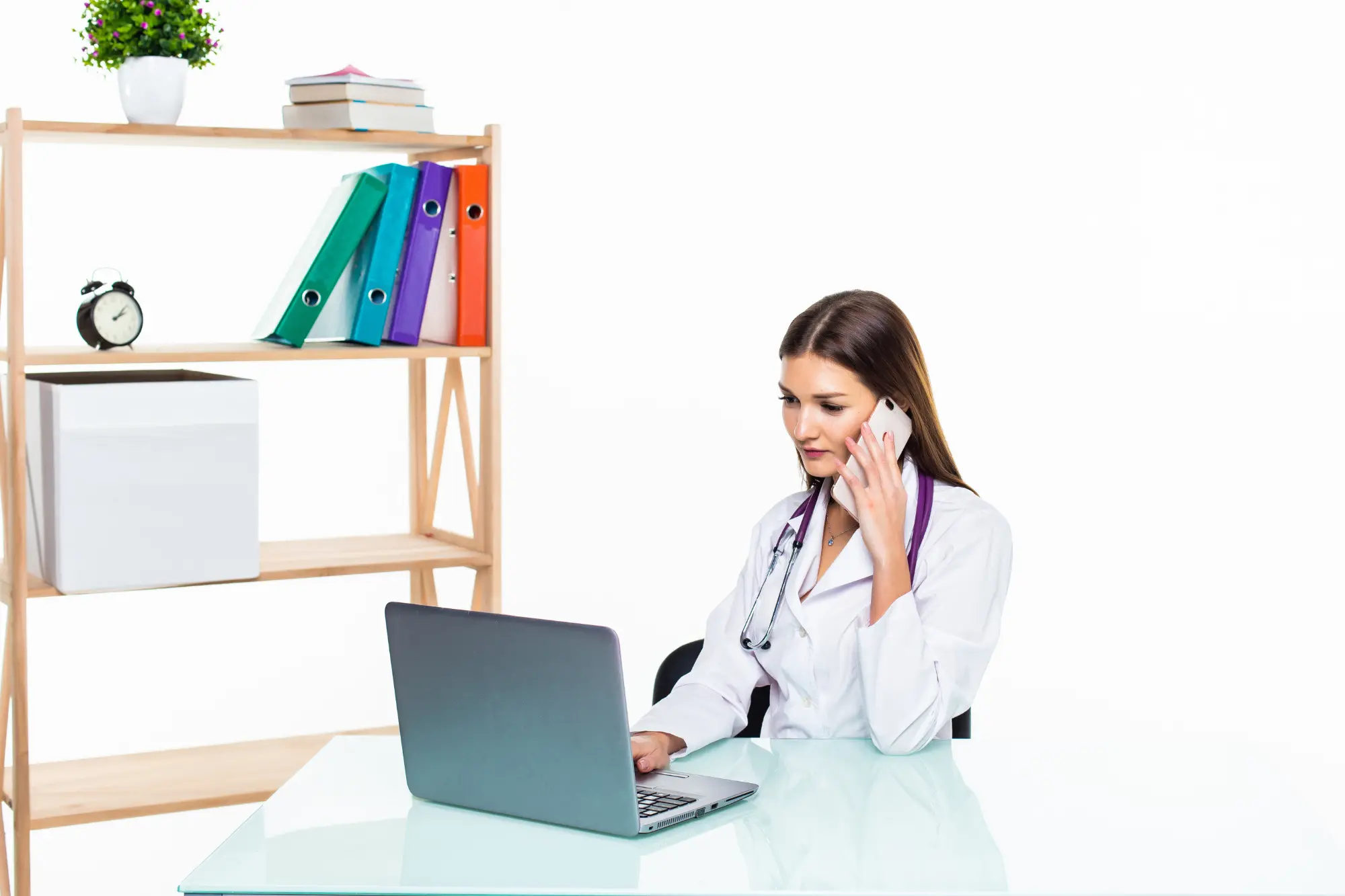 Virtual Medical Assistant Reduces Burnout