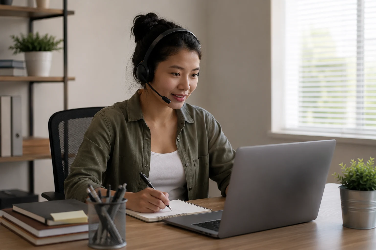Difference Between a Medical Scribe and a Virtual Assistant