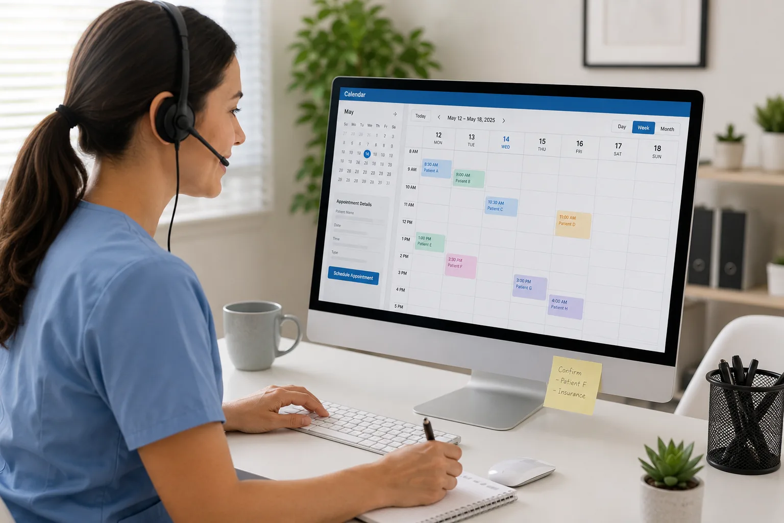 Florida Virtual Healthcare Assistants