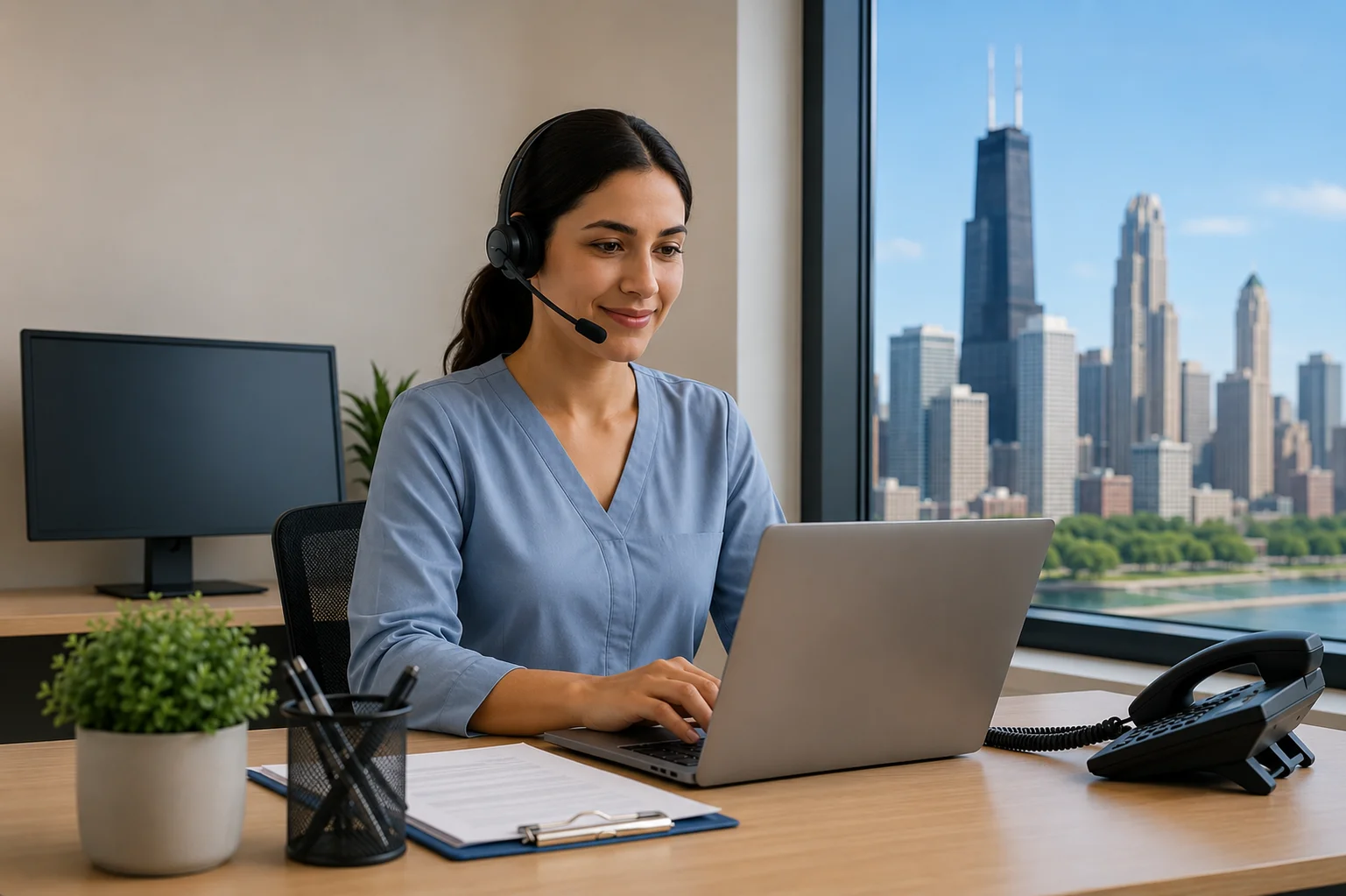 Virtual Assistant Chicago