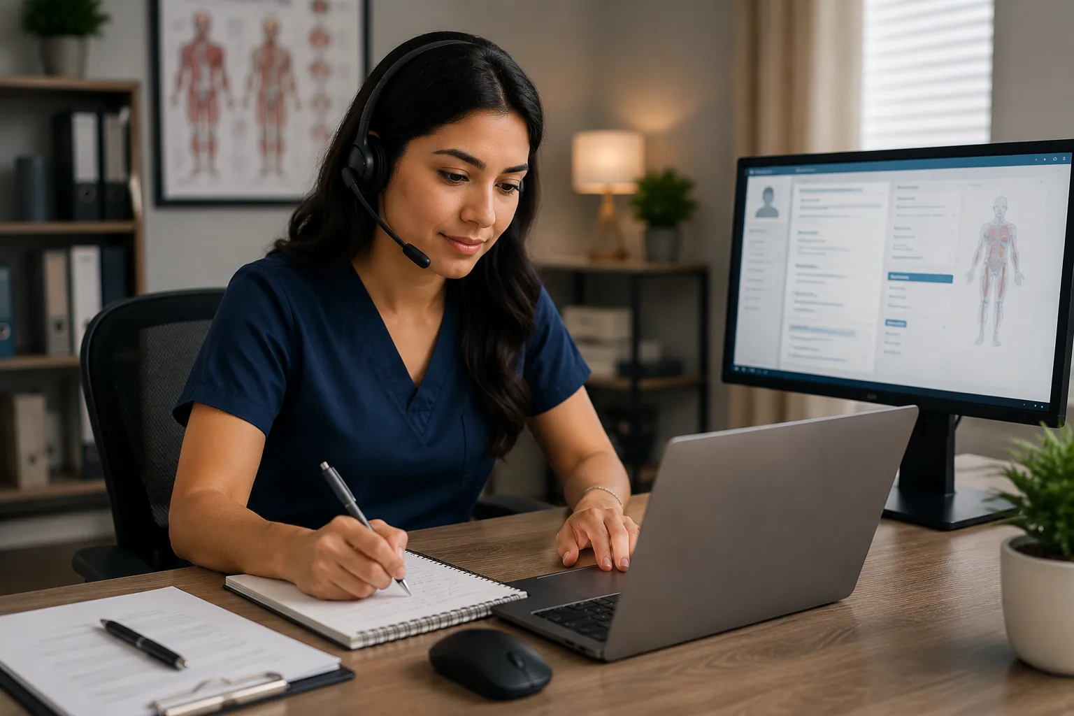 10 Common EHR Documentation Errors and How a Virtual Medical Assistant Prevents Them