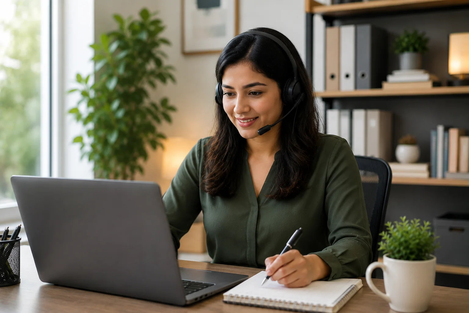 Advantages of Virtual Medical Assistant in Healthcare