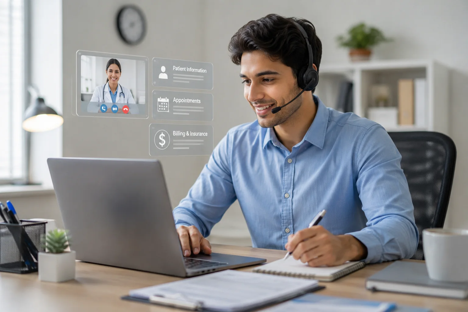 virtual assistant services in California