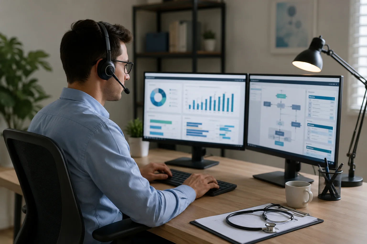 Virtual Assistants in Texas Telehealth Billing