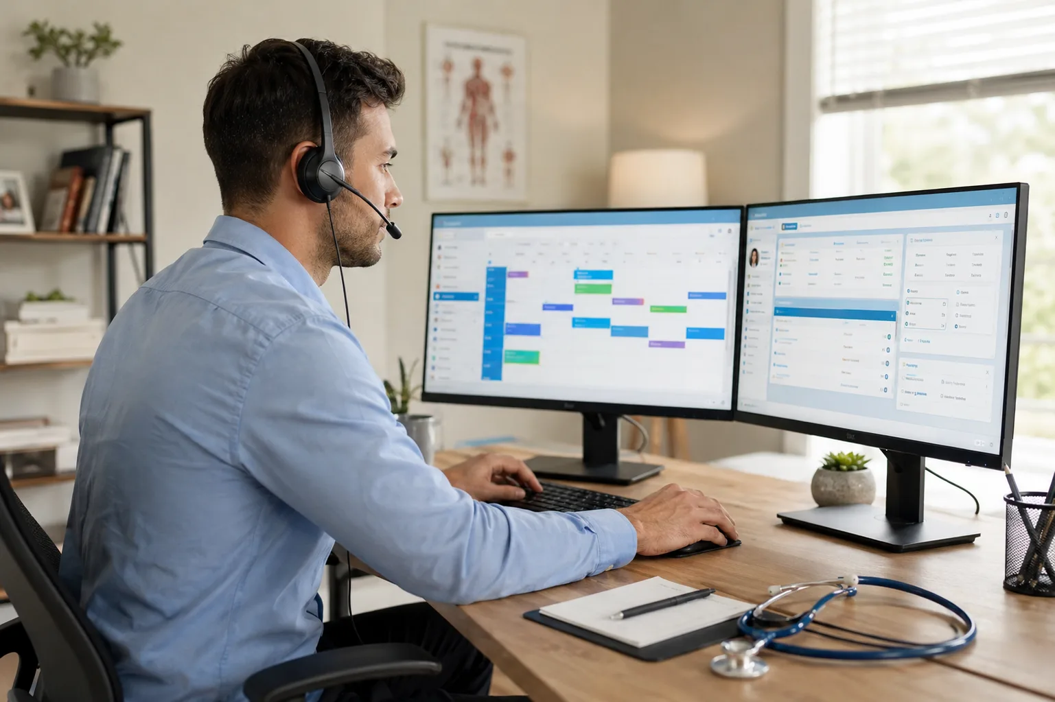 Virtual Medical Assistant in Phoenix