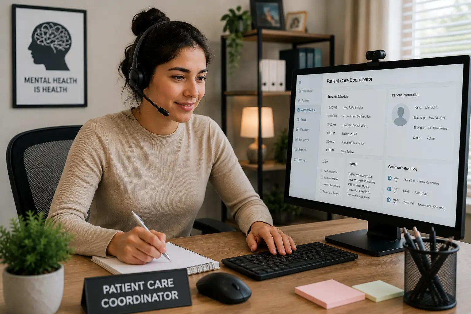 Virtual Patient Care Coordinator Arizona